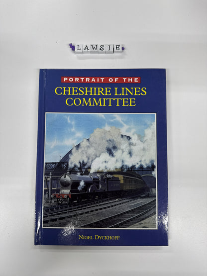 Portrait of the Cheshire lines Committee