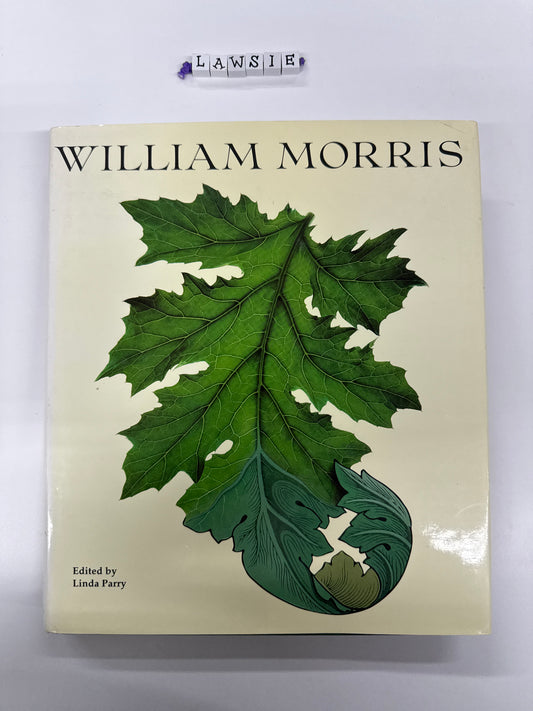 William Morris by Linda Parry