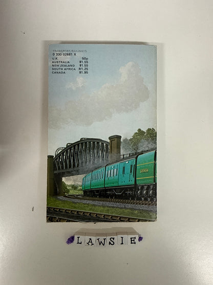 Southern Steam by O.S.Nock