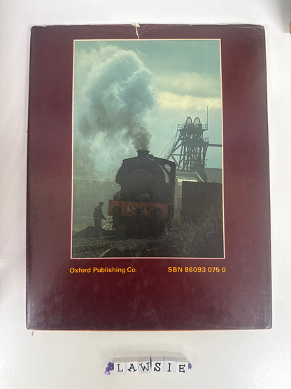 Industrial Railways of the British Isles . Volume One : Steam by Kevin Lane