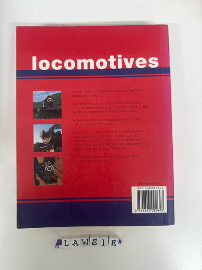 Locomotives by Colin Garratt and Max Wade-Matthews