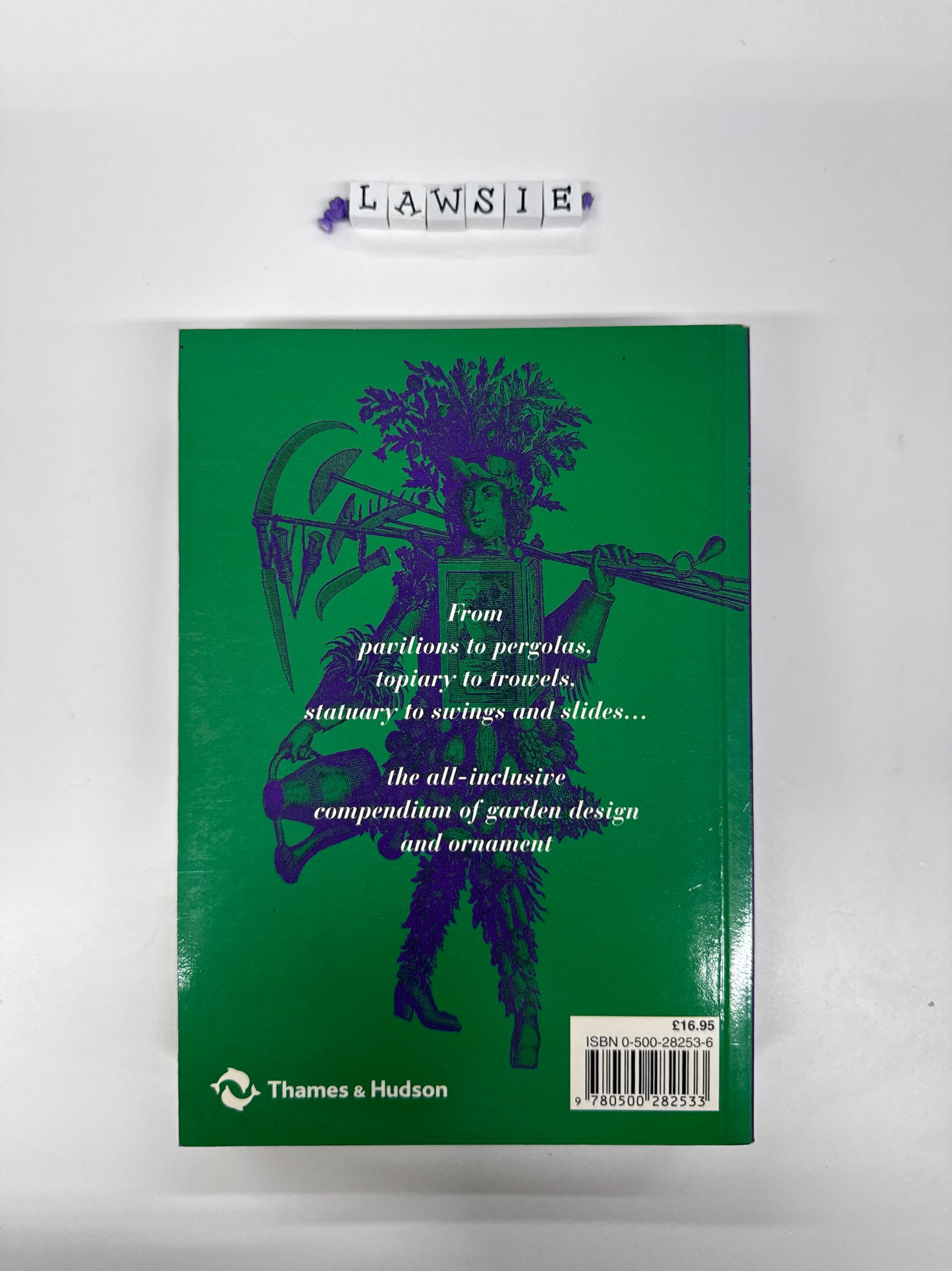 Garden preface by monty don Mania by Philip de bay & James Bolton