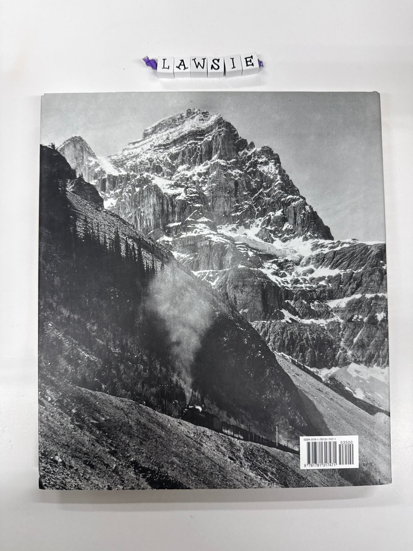 Lost Railway Journeys by Anthony Lambert