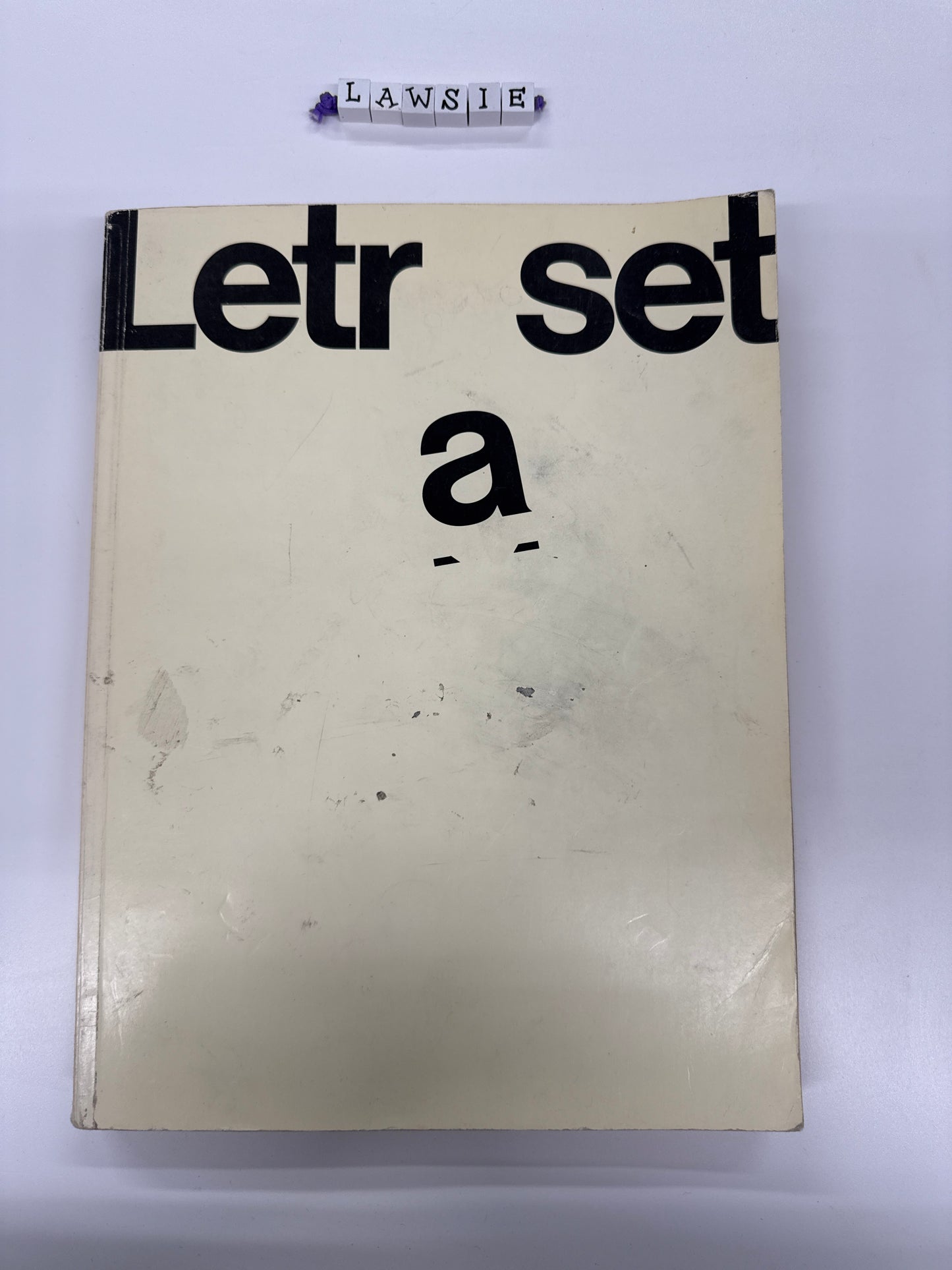Letraset