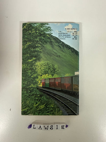 Railway Adventure by L.T.C.Rolt