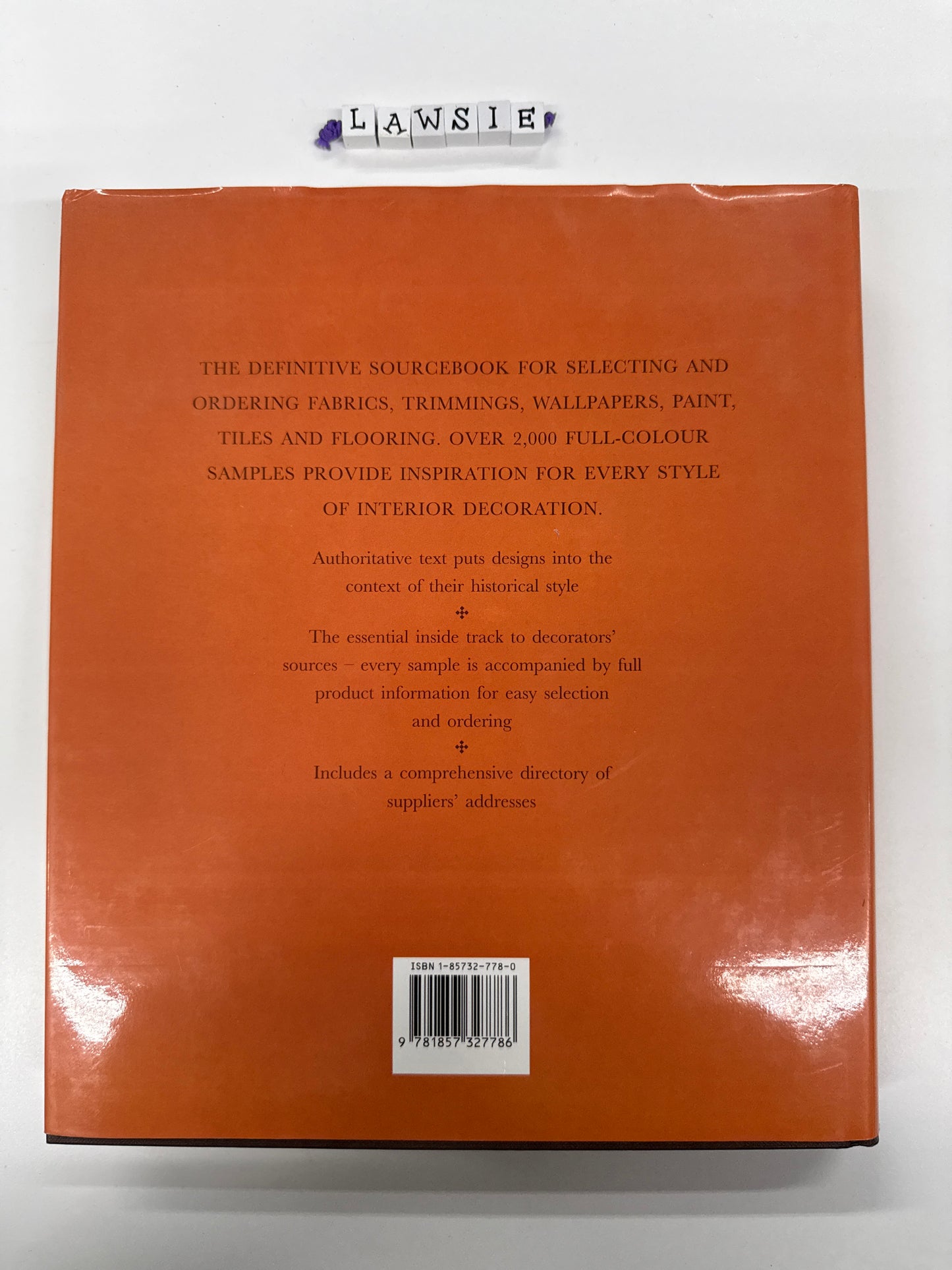 The style source book by Judith Miller