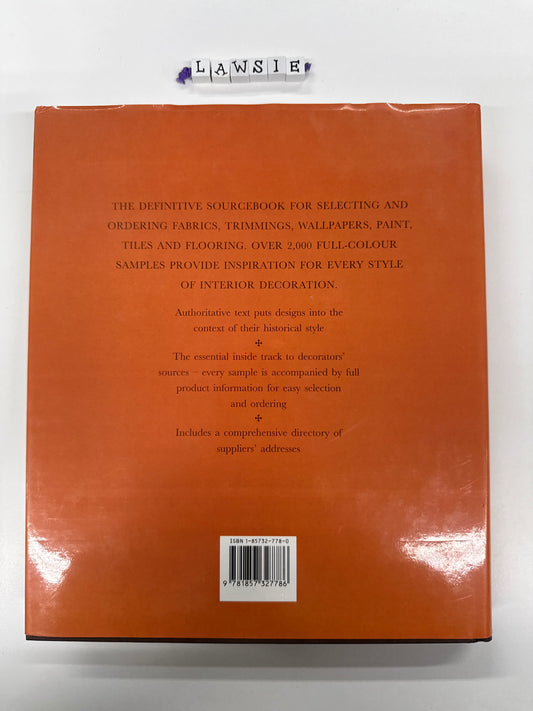 The style source book by Judith Miller