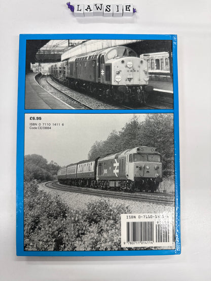 Named locomotives on Br by Michael J.Collins