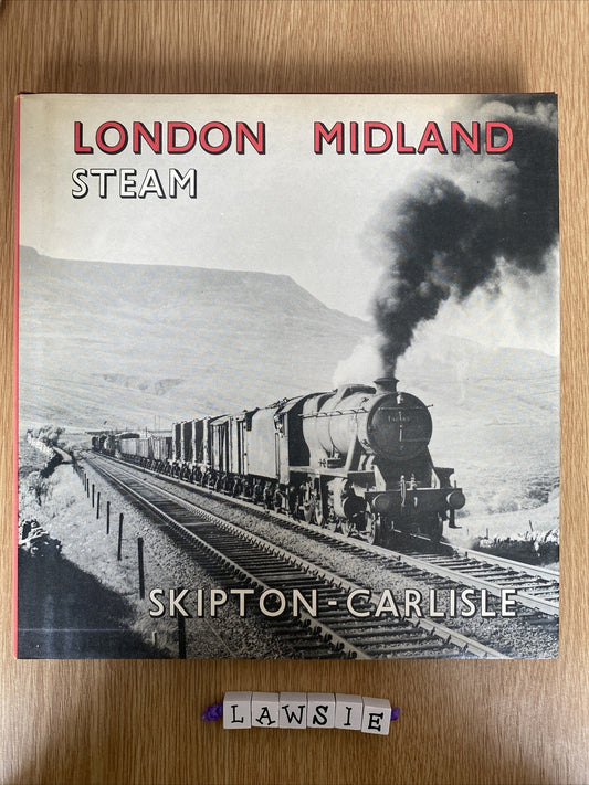 London Midland Steam Skipton - Carlisle 