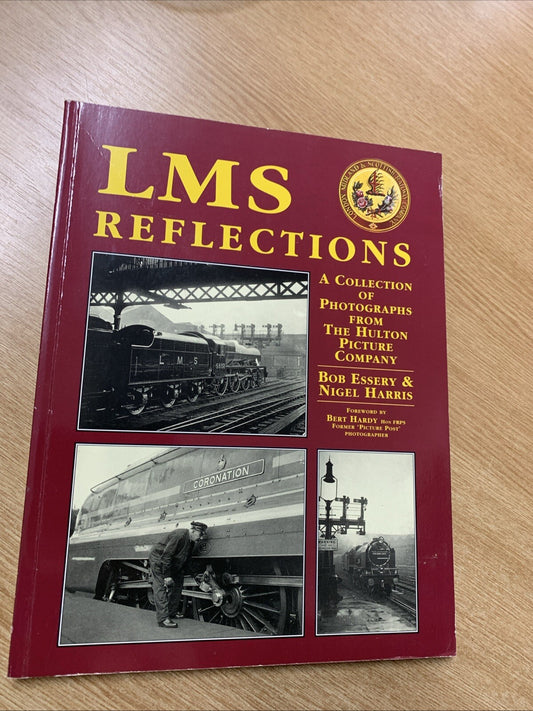 LMS Reflections by Nigel Harris, R. J. Essery (Paperback, 1996)
