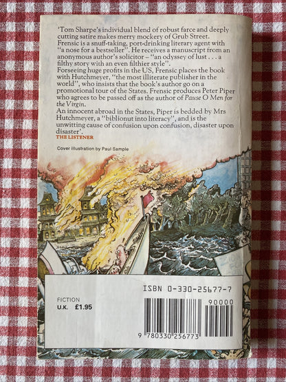 The Great Pursuit by Tom Sharpe (Paperback, 1997)