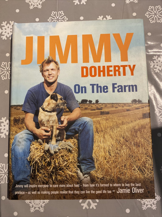 On the Farm by Jimmy Doherty (Hardcover, 2004)