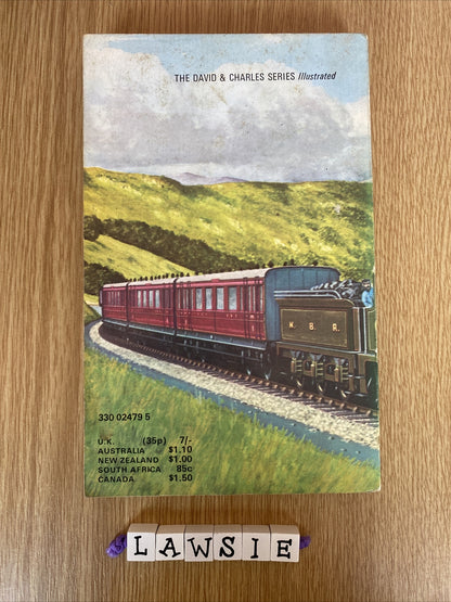 The West Highland Railway By John Thomas