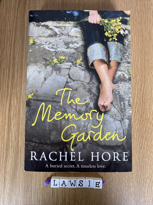 The Memory Garden by Rachel Hore (Paperback, 2007)
