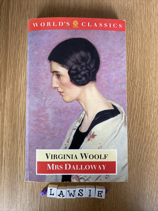 Mrs. Dalloway by Virginia Woolf (Paperback, 1992)