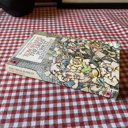 The Great Pursuit by Tom Sharpe (Paperback, 1997)