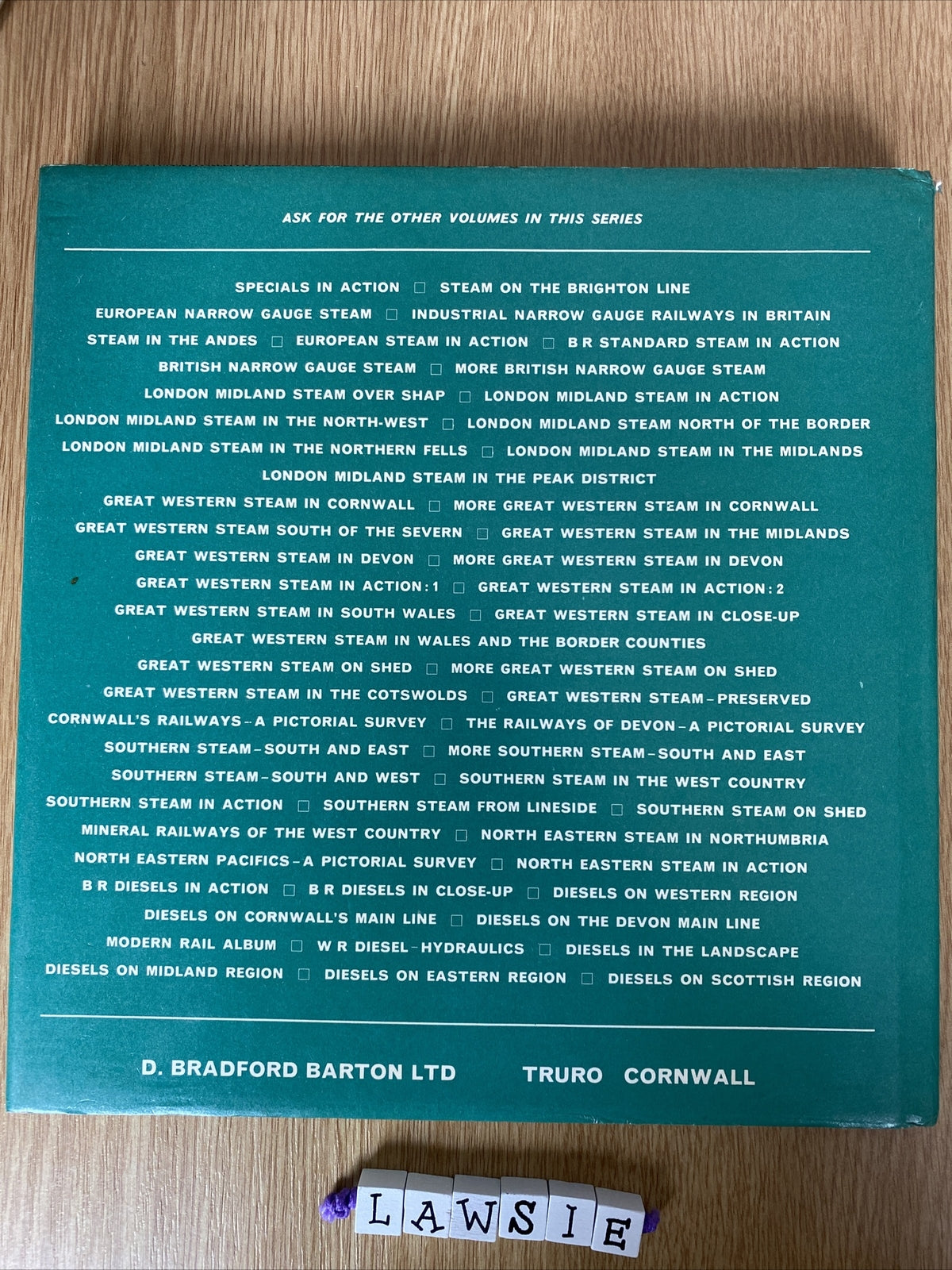 More Southern Steam: South and West by Alan Wills, Anthony Fairclough...