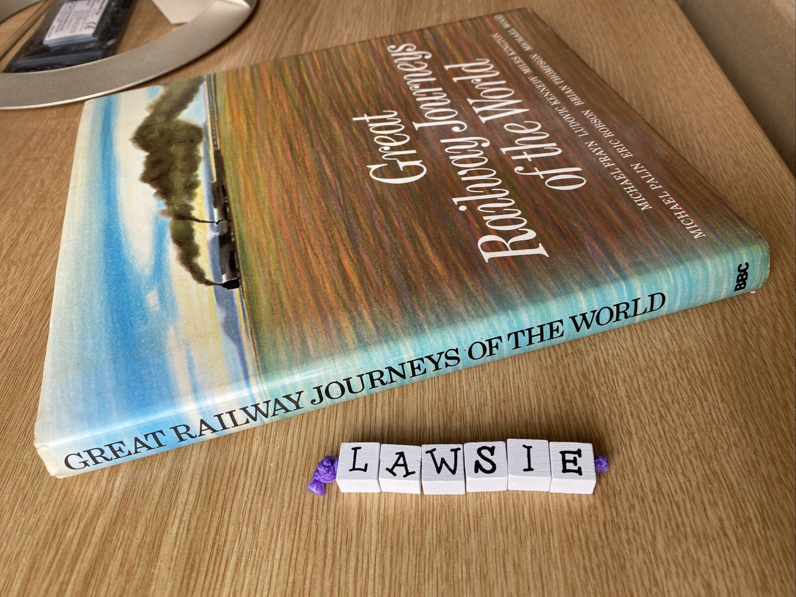Great Railway Journeys of the World by et al, Michael Frayn (Hardback)