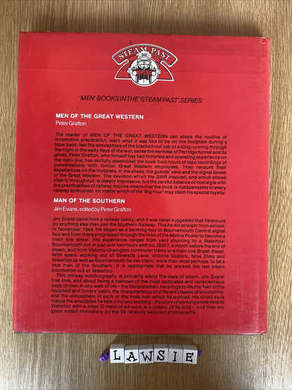 Men Of The LNER by Peter Grafton