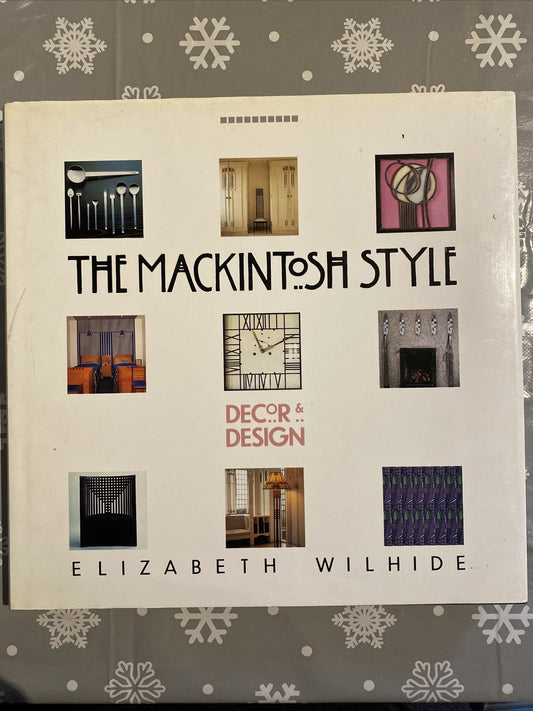 MACKINTOSH STYLE by Not Available (Hardcover, 1995)