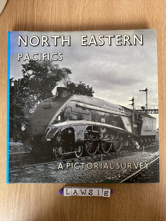 North Eastern Pacifics by Norman E. Preedy (hardback)