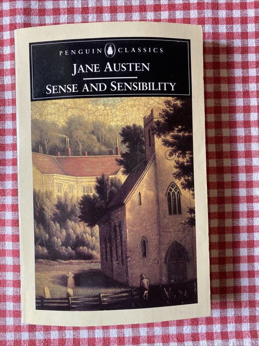 Sense and Sensibility by Jane Austen (Paperback, 1995)