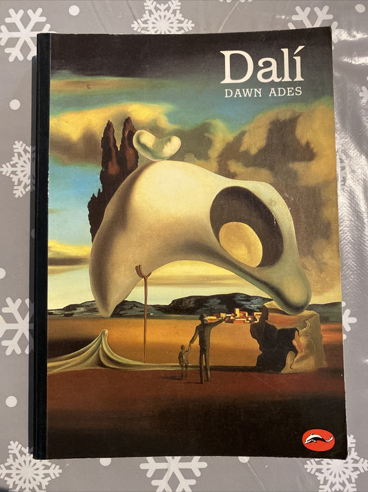 Dali by Dawn Ades (Paperback, 1982)