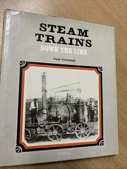 Steam Trains Down The Line- Frank Ferneyhough