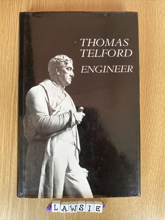 Thomas Telford, Engineer by Alastair Penfold (Hardcover)