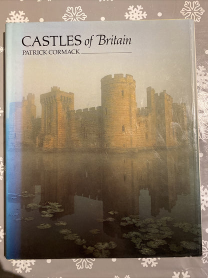 Castles of Britain by Patrick Cormack (Hardcover, 1989)