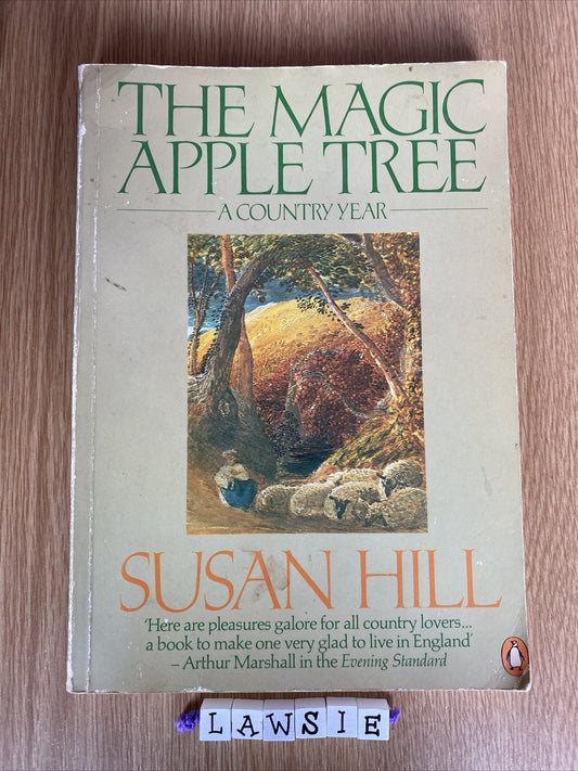 The Magic Apple Tree By Susan Hill