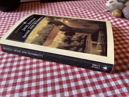 Sense and Sensibility by Jane Austen (Paperback, 1995)