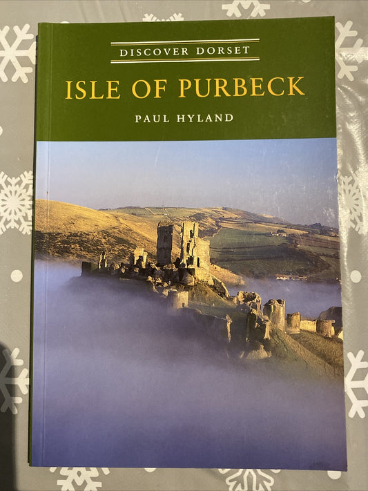 Isle of Purbeck by Paul Hyland (Paperback, 1998)