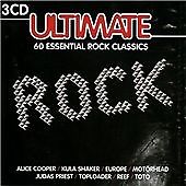 Various Artists - Ultimate Rock [Sony] (2009)