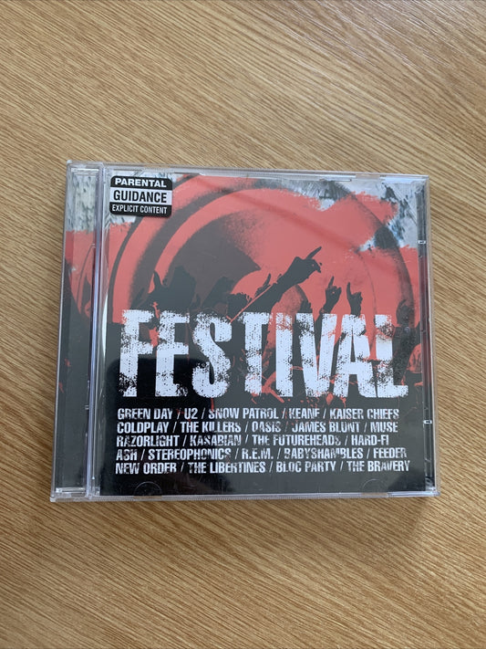 Various Artists - Festival [Warner] (2005)