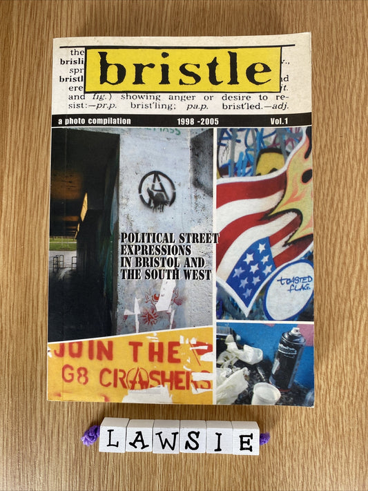 Bristle A Photo Compilation 1998 - 2005