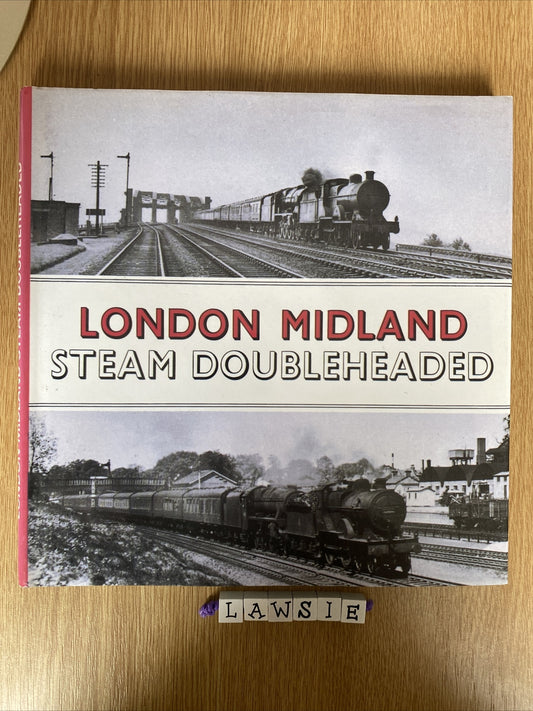 London Midland Steam: In the North-West (Hardback, 1973)