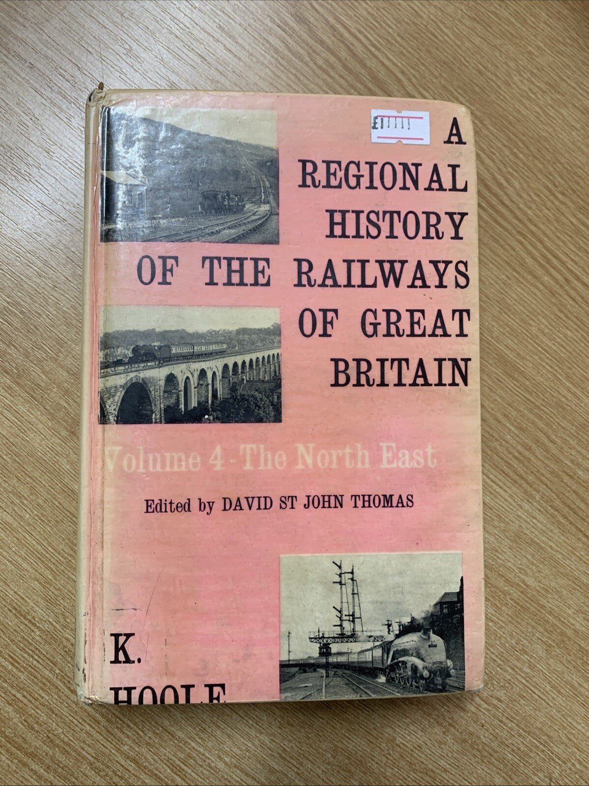 Regional History of the Railways of Great Britain: v. 7: The West Midlands by...