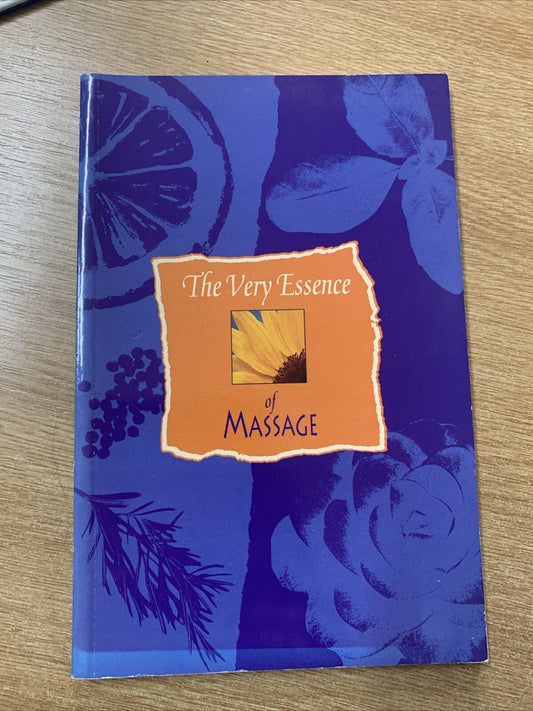 Very Essence of Massage by Philip Chambers (Paperback, 1997)