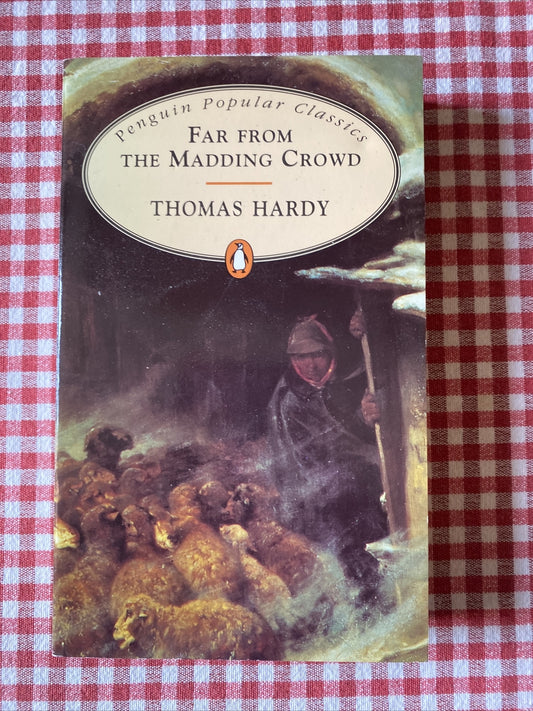 Far from the Madding Crowd by Thomas Hardy (Paperback, 1994)