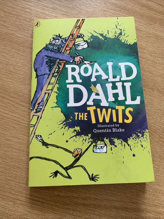 Roald Dahl The Twits