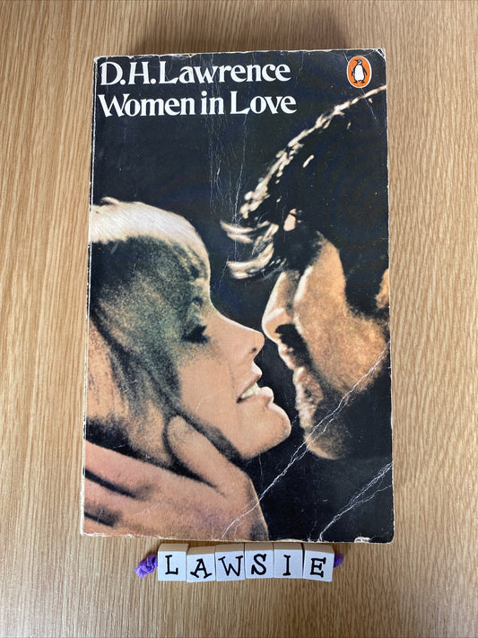 Women In Love by D. H. Lawrence (Paperback, 1971)