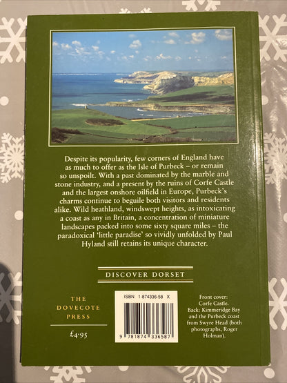 Isle of Purbeck by Paul Hyland (Paperback, 1998)
