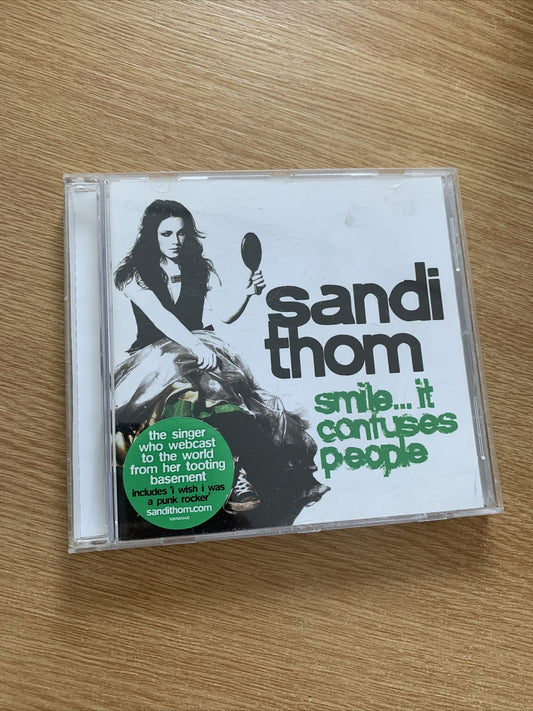 Sandi Thom - Smile... It Confuses People (2006)