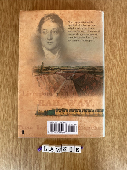 Last Journey of William Huskisson by Simon Garfield (Hardcover, 2002)