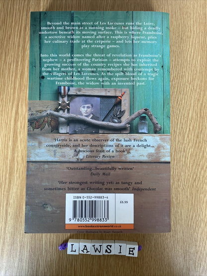 Five Quarters Of The Orange by Joanne Harris (Paperback, 2002)