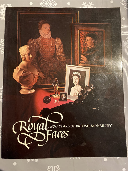 Royal faces: 900 years of British monarchy - National Portrait Gallery