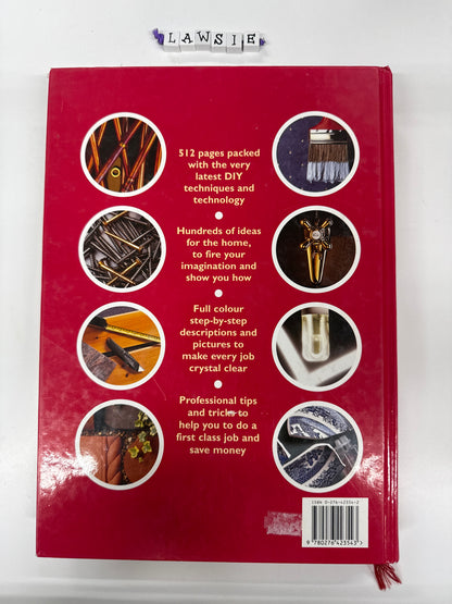 Reader’s digest complete DIY manual