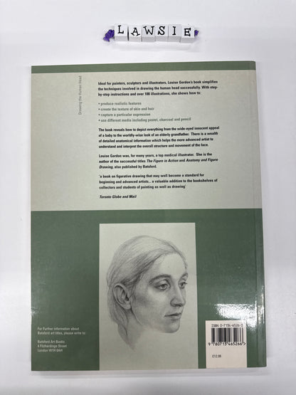 Drawing the Human Head by Louise Gordon