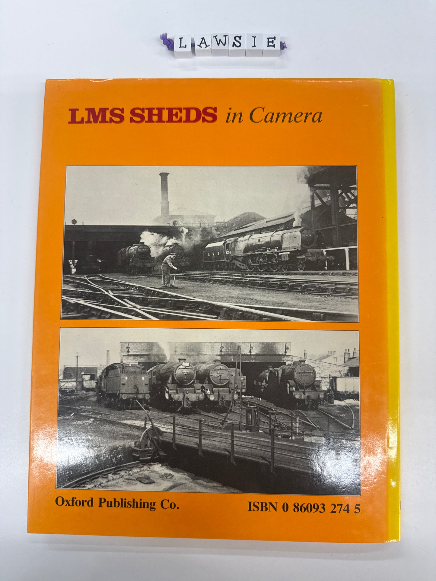 Lms sheds in camera by John Hooper